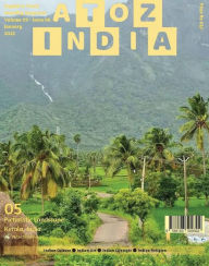 Title: A to Z India - January 2022, Author: Indira Srivatsa