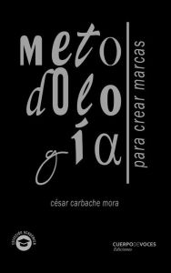 Title: Metodología para crear marcas, Author: César Carbache Mora