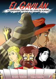 Title: El Gavilán - cómic en color y cuento, Author: Ricardo Tronconi