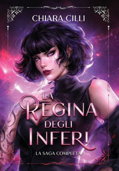 La Regina degli Inferi - saga completa (Volumi 1-5)