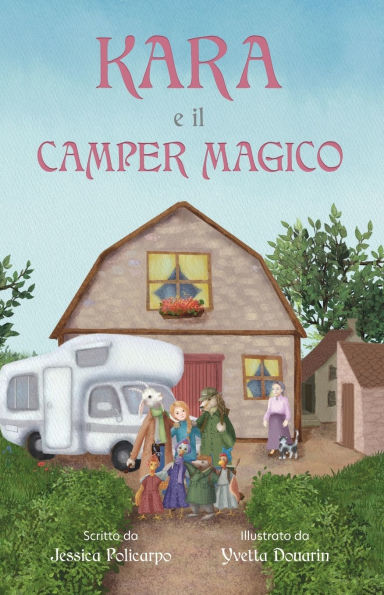 Kara e il Camper Magico