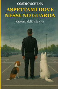 Title: Aspettami dove nessuno guarda, Author: Cosimo Schena