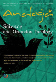 Title: Analogia: Science and Orthodox Theology, Author: Nikolaos Loudovikos