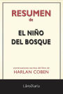 El Niño Del Bosque de Harlan Coben: Conversaciones Escritas