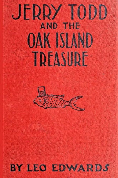 Jerry Todd And The Oak Island Treasure