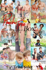 Title: Peach Tree (Gay Romance Box Set), Author: Trina Solet