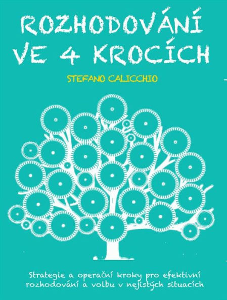 Rozhodování ve 4 krocích: Strategie a operacní kroky pro efektivní rozhodování a volbu v nejistých situacích