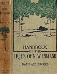 Title: Handbook Of The Trees of New England, Author: Brooks Henry M.