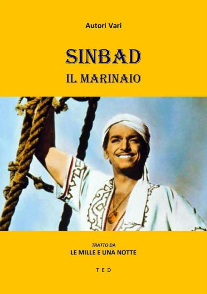 Sinbad il marinaio: Le mille e una notte