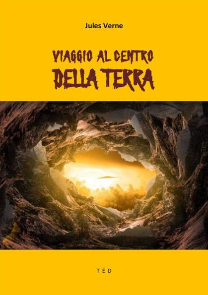 Viaggio al centro della Terra