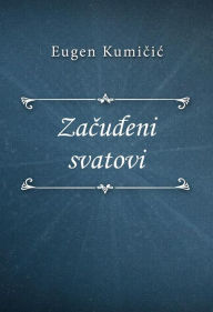 Title: Zacudeni svatovi, Author: Eugen Kumicic