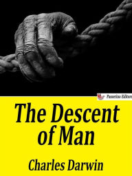 Title: The Descent of Man, Author: Charles Darwin