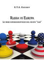 Russia vs Europa: Le mire espansionistiche del nuovo 