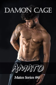 Title: Amato, Author: Damon Cage