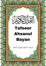 Title: Tafseer Ahsanul Bayan, Author: Hafiz Salahuddin Yusuf