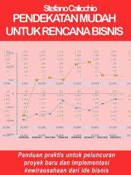 Title: Pendekatan mudah untuk rencana bisnis: Panduan praktis untuk peluncuran proyek baru dan implementasi kewirausahaan dari ide bisnis, Author: Stefano Calicchio