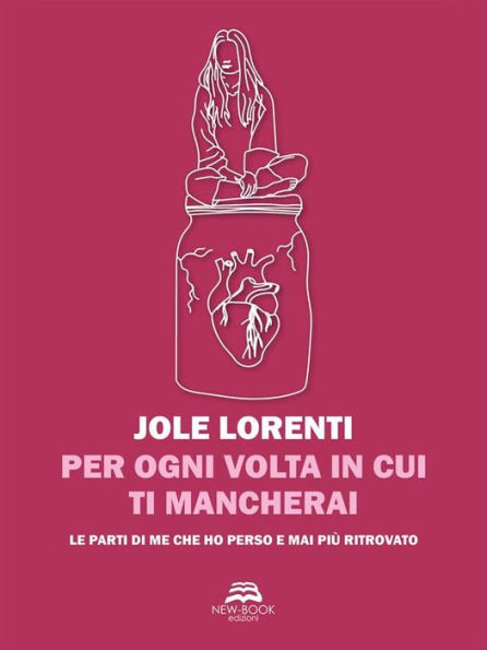 Per ogni volta in cui ti mancherai: Sottotitolo per cuori fragili: le parti di me che ho perso e mai più ritrovato