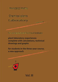 Title: Impianti chimici laboratorio Vol.3zo ENG, Author: Francesco Fratini