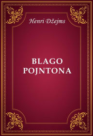 Title: Blago Pojntona, Author: Henri Dzejms