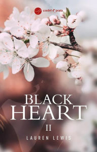 Title: Black Heart - II, Author: Lauren Lewis