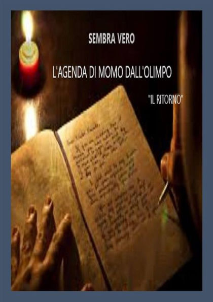 L'agenda di Momo dall'Olimpo: IL RITORNO