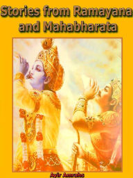 Title: Stories from Ramayana and Mahabharata, Author: Ayir Amrahs