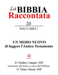 Title: La Bibbia raccontata, Maccabei 1, Author: Paolino Campus