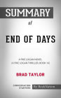 End of Days: A Pike Logan Novel, Book 16 by Brad Taylor: Conversation Starters