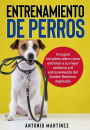 Entrenamiento de perros: Una guía completa sobre cómo entrenar a su mejor cachorro y el entrenamiento del Golden Retriever explicado