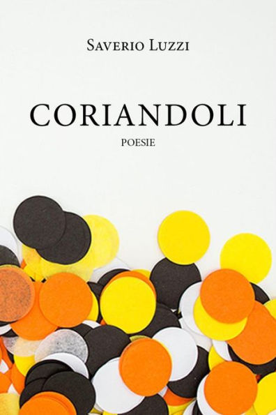 Coriandoli: Poesie