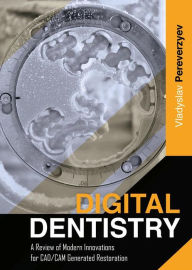 Title: Digital Dentistry: A Review of Modern Innovations for CAD/CAM Generated Restoration, Author: Vladyslav Pereverzyev