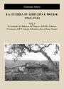 La guerra in Abruzzo e Molise 1943-1944, vol. I