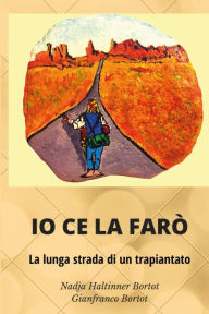 Title: Io ce la farò, Author: Nadja Haltinner Bortot