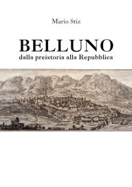 Title: Belluno dalla preistoria alla Repubblica, Author: Mario Stiz