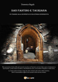 Title: San Fantino e Tauriana: un viaggio alla scoperta di una storia sconosciuta, Author: Domenico Bagalà