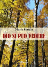 Title: Dio si può vedere, Author: Mario Simula