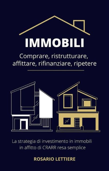 Immobili Comprare, ristrutturare, affittare, rifinanziare, ripetere: La strategia di investimento in immobili in affitto di CRARR resa semplice