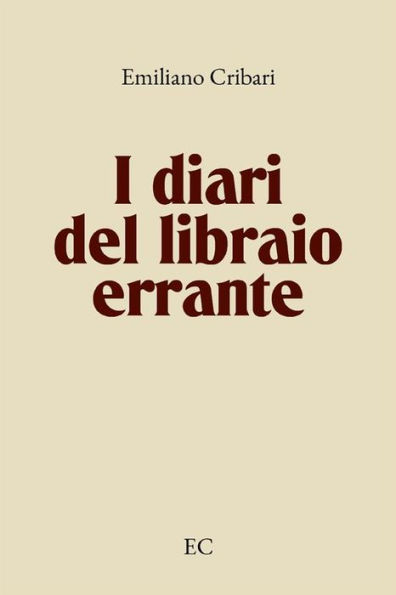 I diari del libraio errante