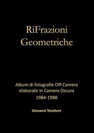 Title: RiFrazioni geometriche, Author: Giovanni Tessitore