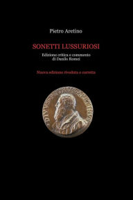 Title: Sonetti lussuriosi, Author: Pietro Aretino