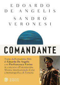 Title: Comandante, Author: Sandro Veronesi