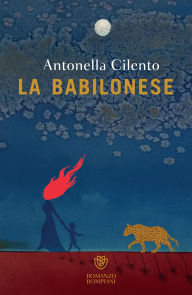 Title: La babilonese, Author: Antonella Cilento