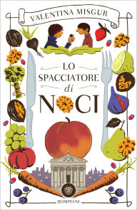 Title: Lo spacciatore di noci, Author: Valentina Misgur
