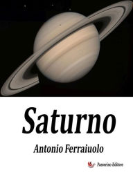 Title: Saturno, Author: Antonio Ferraiuolo