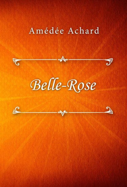 Belle-Rose