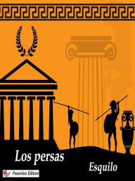 Title: Los persas, Author: Esquilo