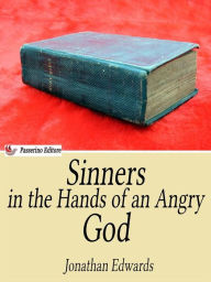 Title: Sinners in the Hands of an Angry God, Author: Jonathan Edwards