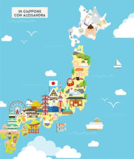 Title: In Giappone con Alessandra: Itinerario di 2 settimane tra Tokyo, Kyoto e dintorni, Author: Alessandra Sanna