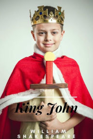 Title: King John ( Original version ), Author: Shakespeare William