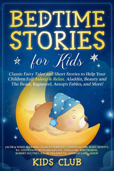 Bedtime Stories Collection for Kids